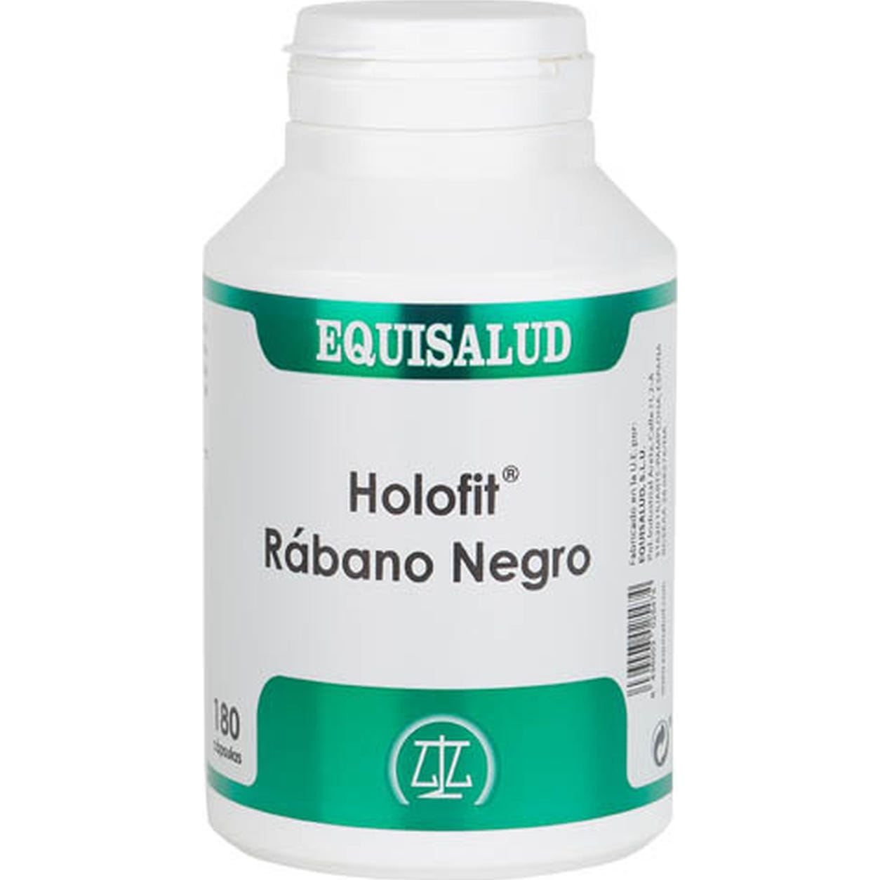Equisalud Holofit Rábano Negro 180caps