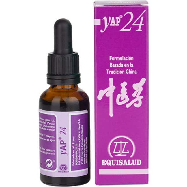 Equisalud Yap 24 31Ml