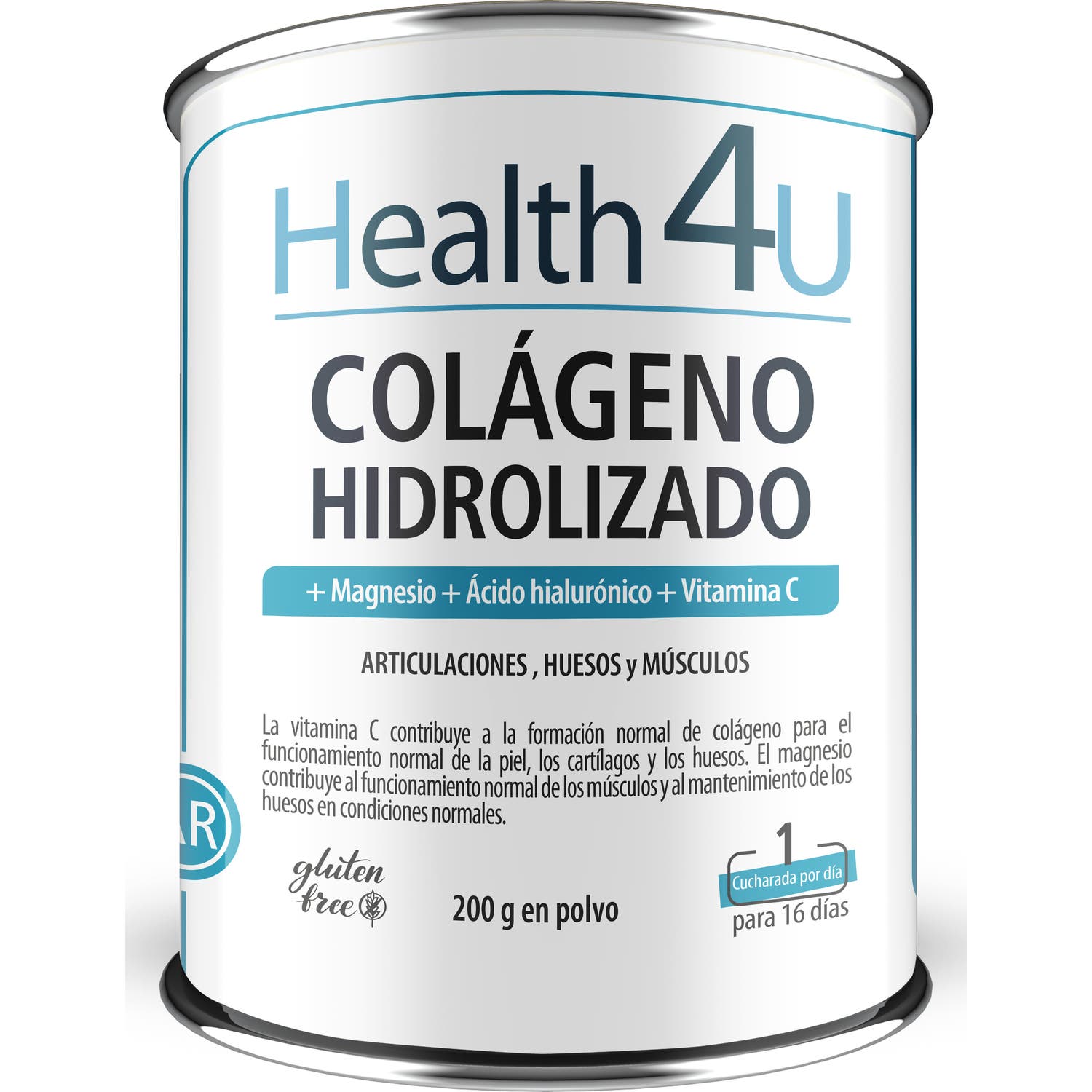 H4U Colágeno hidrolizado 200g
