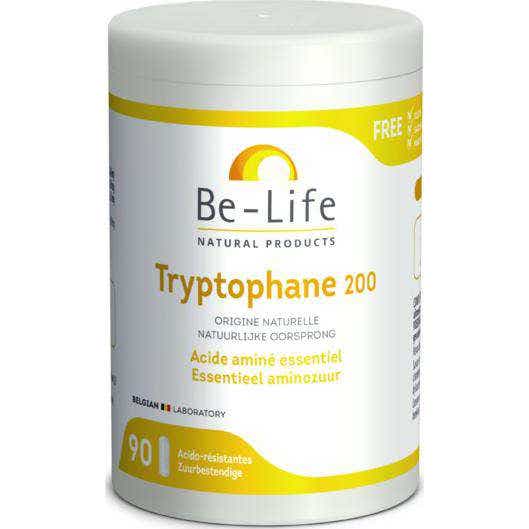Bio Life Triptófano 200 90 glóbulos