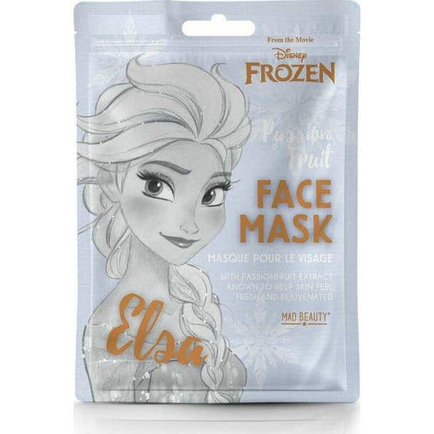 Mad Beauty Disney Frozen Mascarilla Facial Elsa
