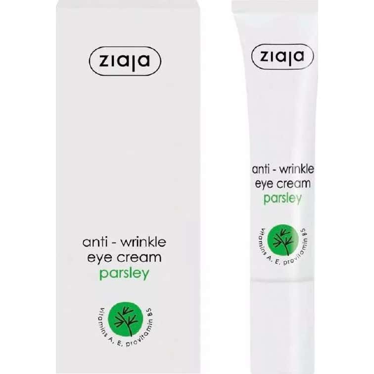 Ziaja Contorno De Ojos Antiarrugas Perejil 15 ml