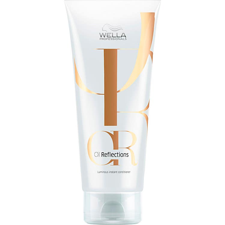 Wella Or Oil Reflections Balsamo Instantaneo Luminoso 200ml