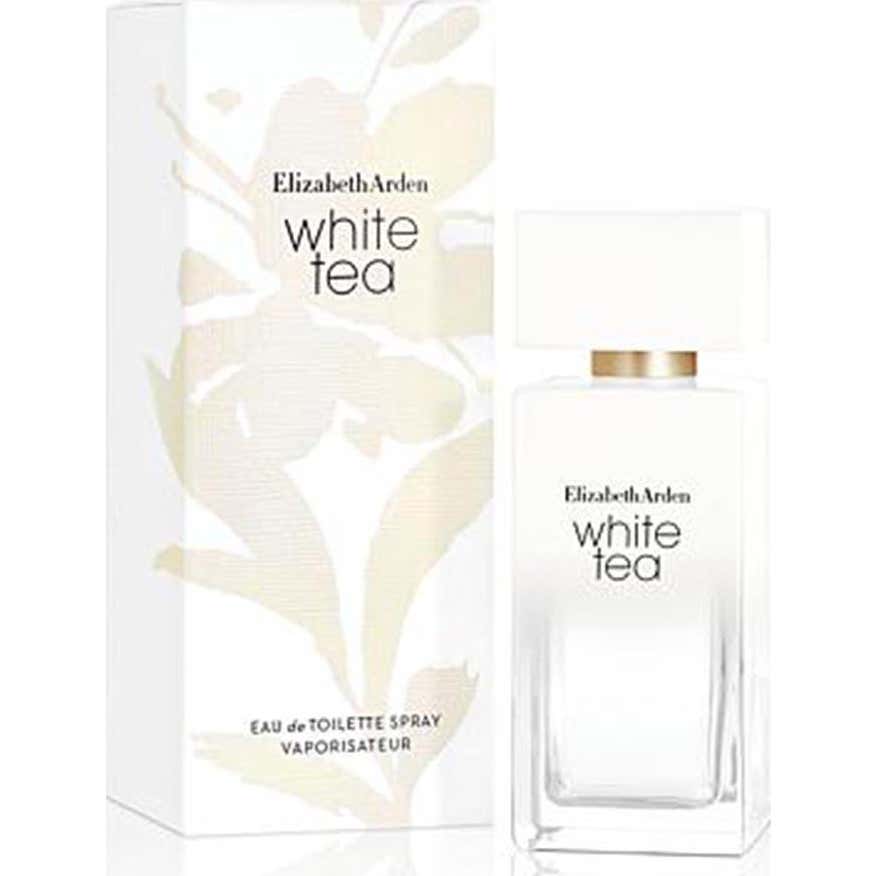 Elizabeth Arden White Tea Eau De Toilette 50 ml Steamer