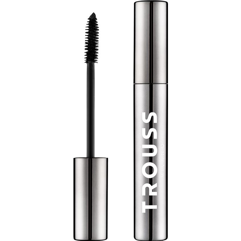 Mayoly Spindler Trouss Milano Máscara de Pestañas Negra 13ml