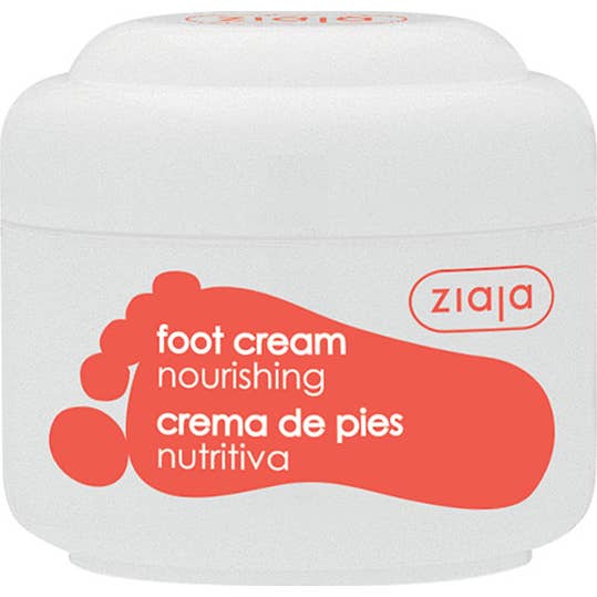 Ziaja Crema De Pies Nutritiva 50 ml