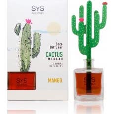 Sys Difusor Cactus Ambientador Mango 90 ml