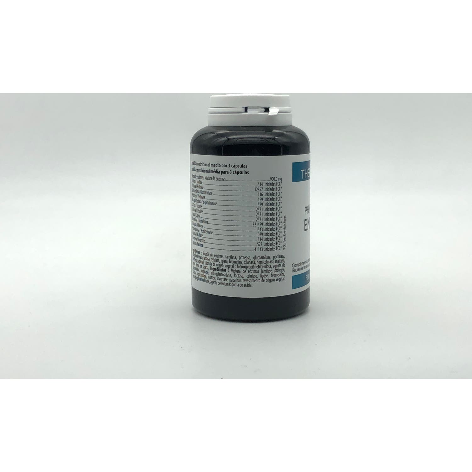 Physiomance Enzym Up 120 perlas