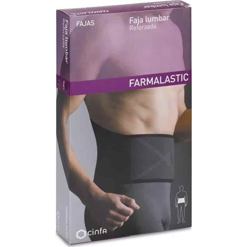 Farmalastic faja reforzada talla 2
