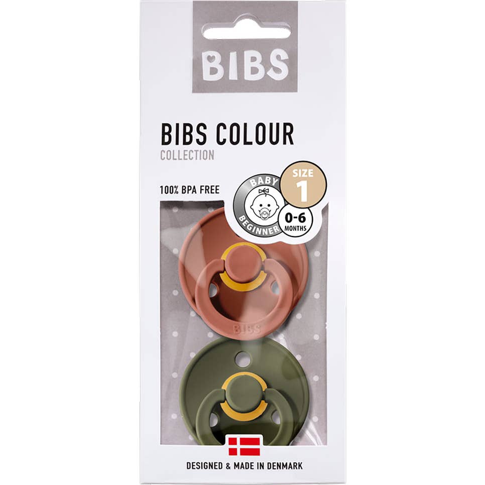 Peto Color Chupete Verde Cazador Talla 2 1 Par