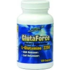 Nutri-Force L-Glutamina 120 Cápsulas De 750 Mg - Imagen 2