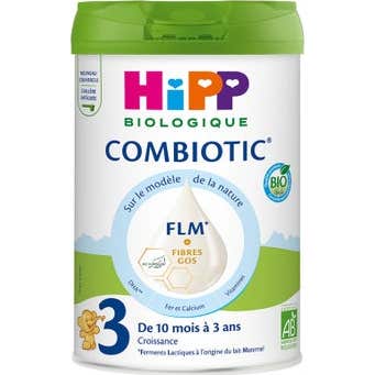Hipp Biológico Combiotik 3 Leche de Crecimiento 800g