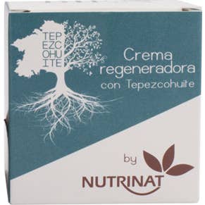 Nutrinat Crema Regeneradora Tepezcohuite 50 ml