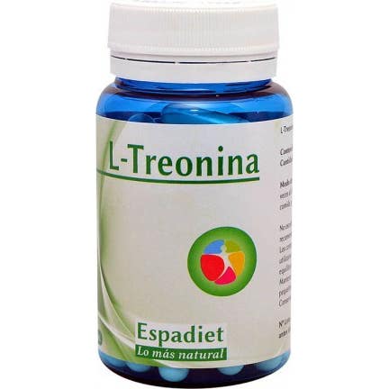 Espadiet L-Treonina 60 Cápsulas - Imagen 3