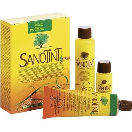 Santiveri Sanotint Light Tint nº76 rubio ambar 125ml