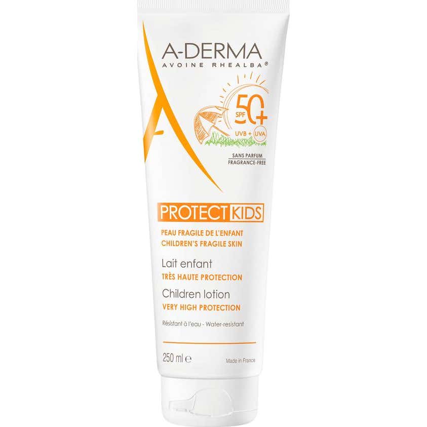 A-Derma Protect Kids Leche Solar SPF50+ 250ml