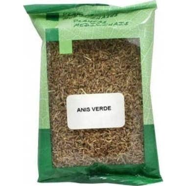 Plameca Verde 5 X Hierba De Anís 100 G - Imagen 3