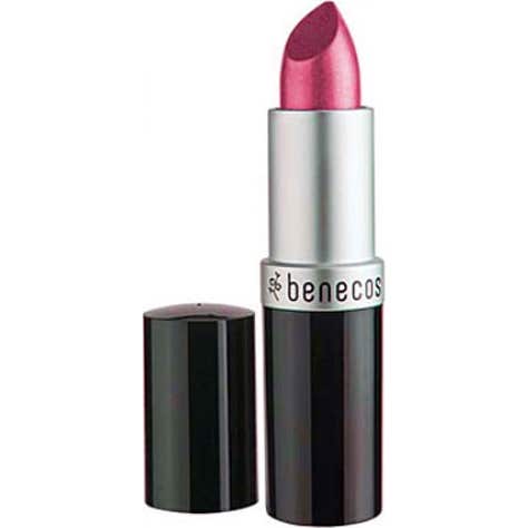 Benecos Barra De Labios Hot Pink 4,5 G - Imagen 3