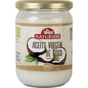 Natursoy Aceite de Coco Bio 1400 g