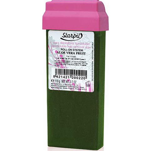 Starpil Roll-on Cera Aloe Vera 110 g