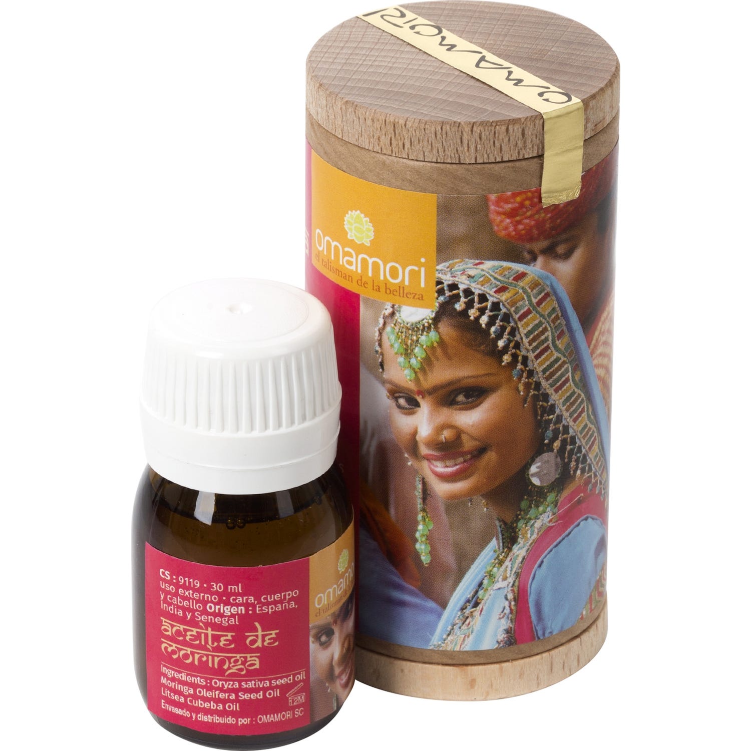 Aceite de Moringa 30ml