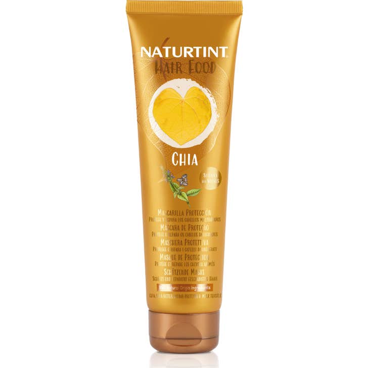 Naturtint Mascarilla Hair Food Chía 150 ml