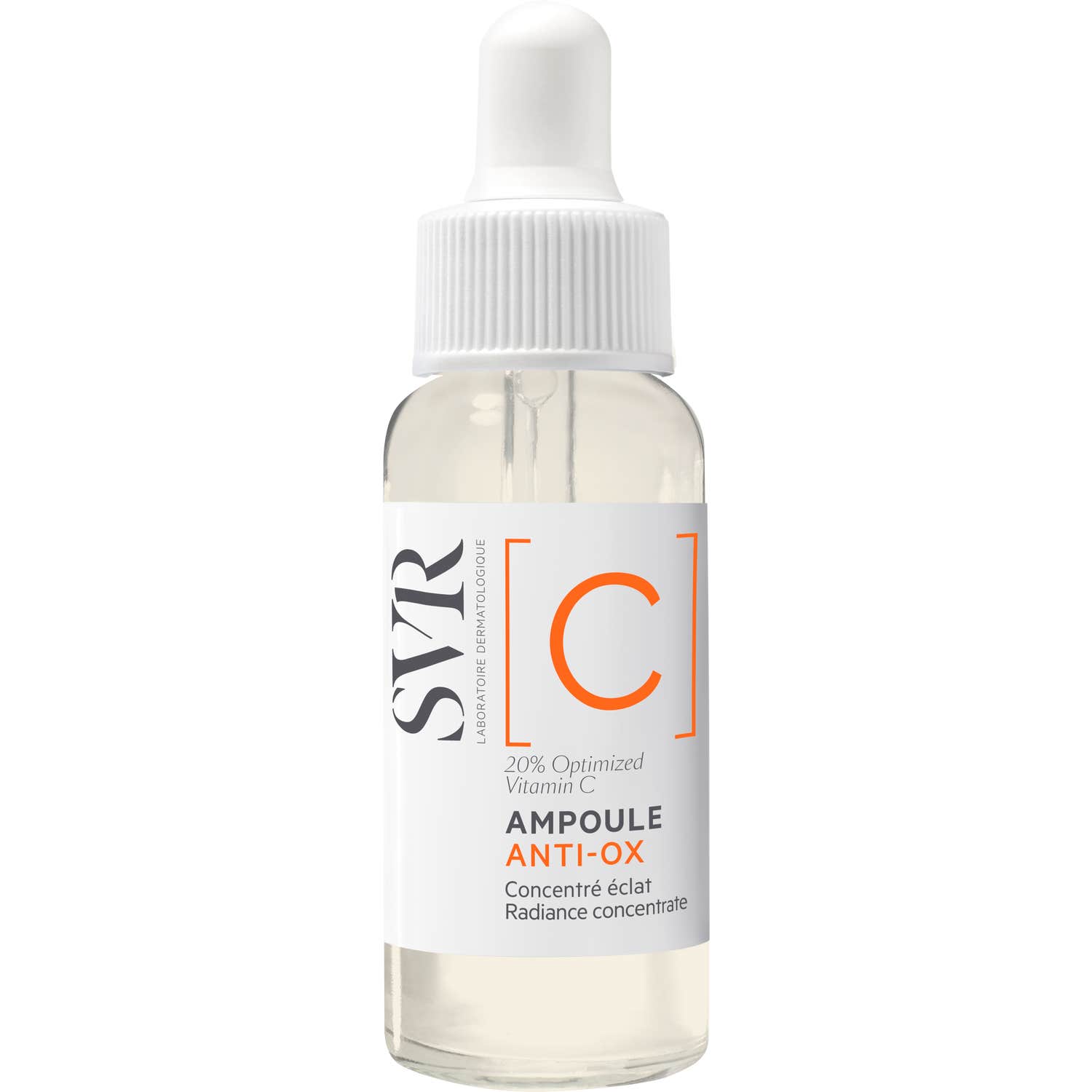 SVR [C] Ampoule Anti-Ox Concentrado de Luminosidad 10ml