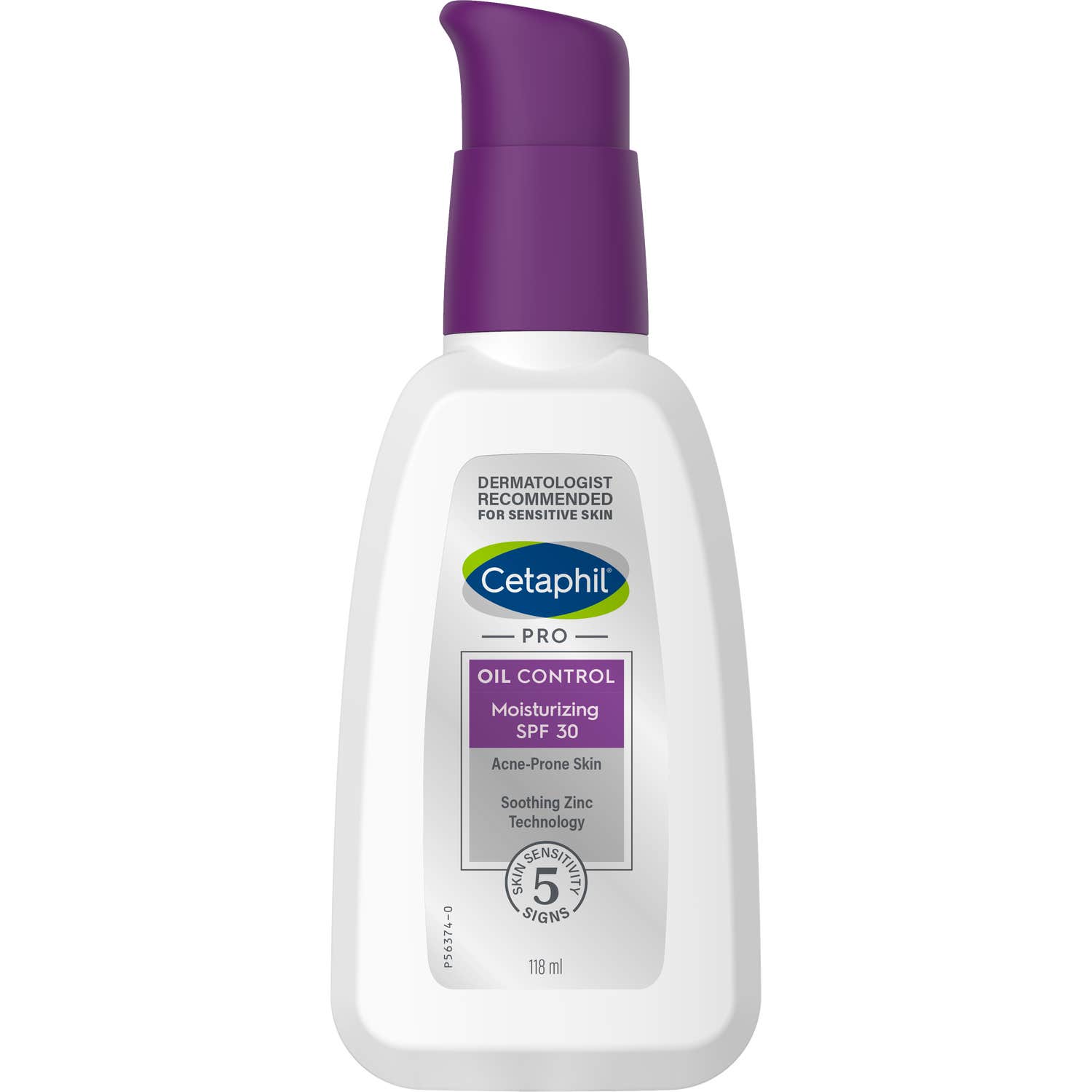 Cetaphil Pro Oil Control Crema Hidratante SPF30 118ml