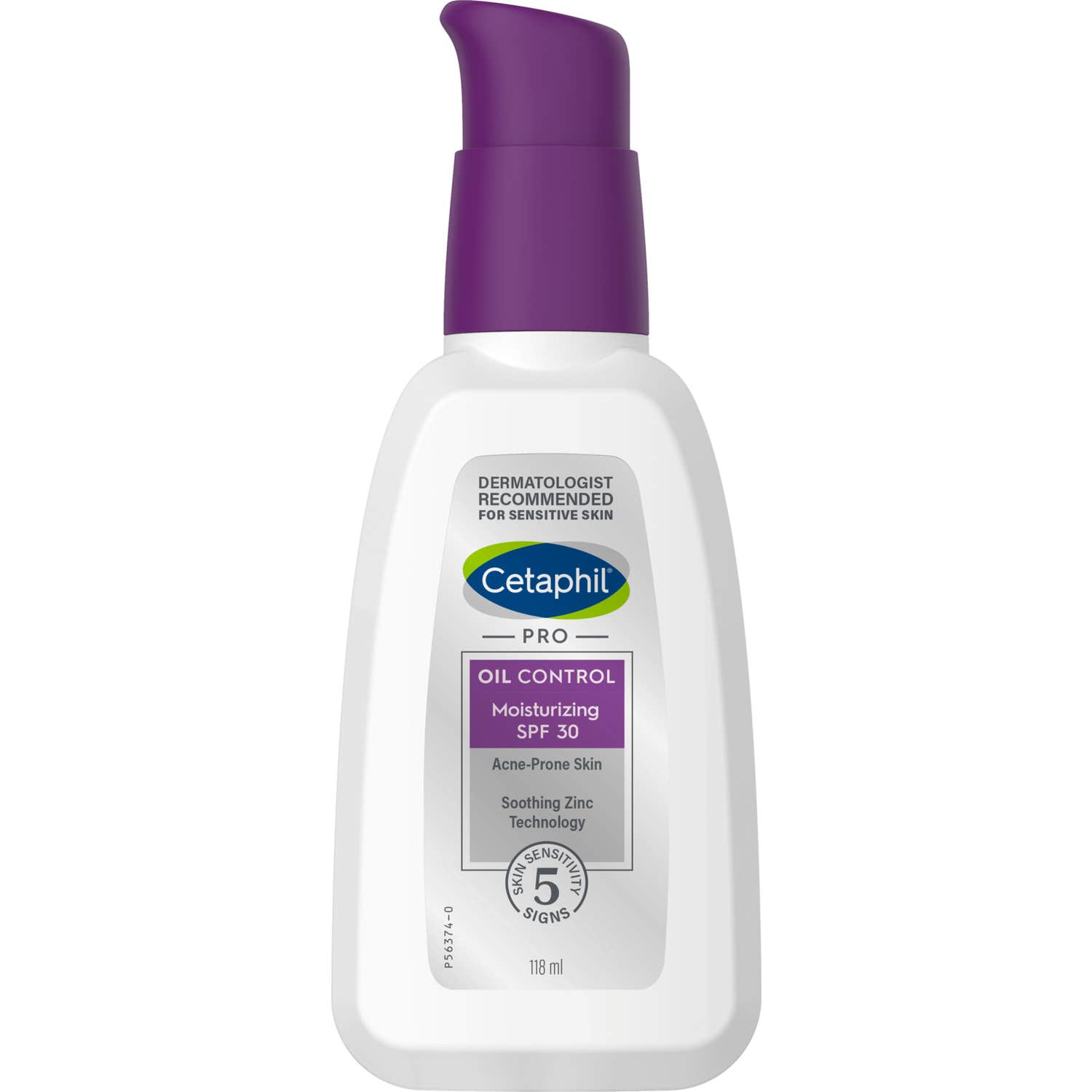 Cetaphil Pro Oil Control Crema Hidratante SPF30 118ml