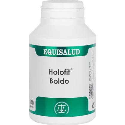 Equisalud Holofit Boldo 180 Caps