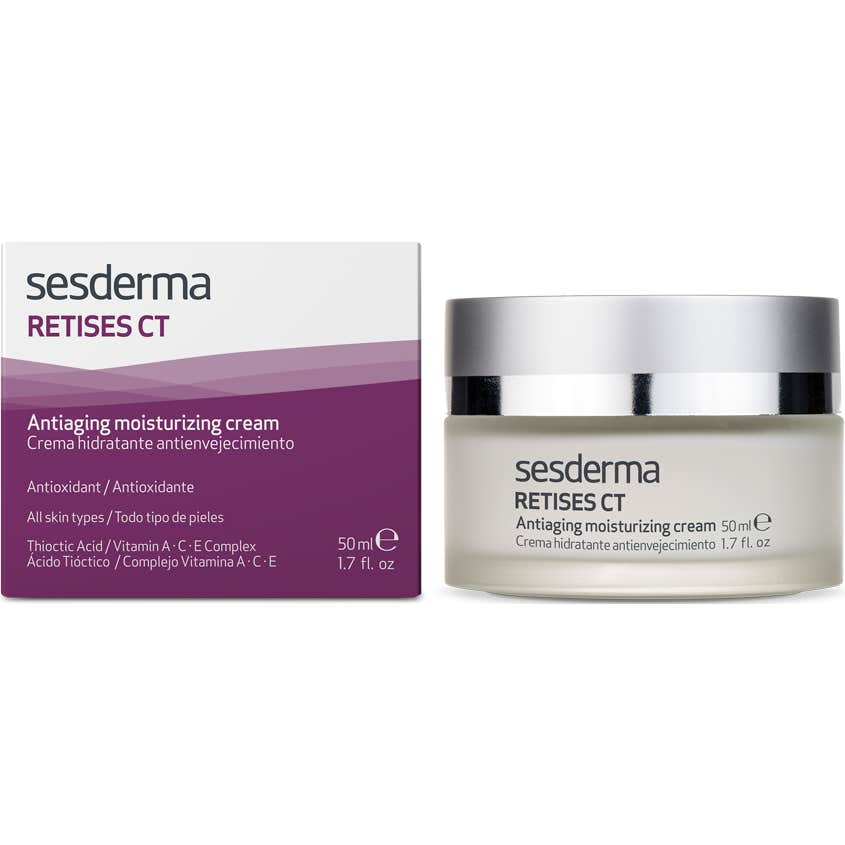 Sesderma Retises CT Crema Hidratante Antiedad 50ml