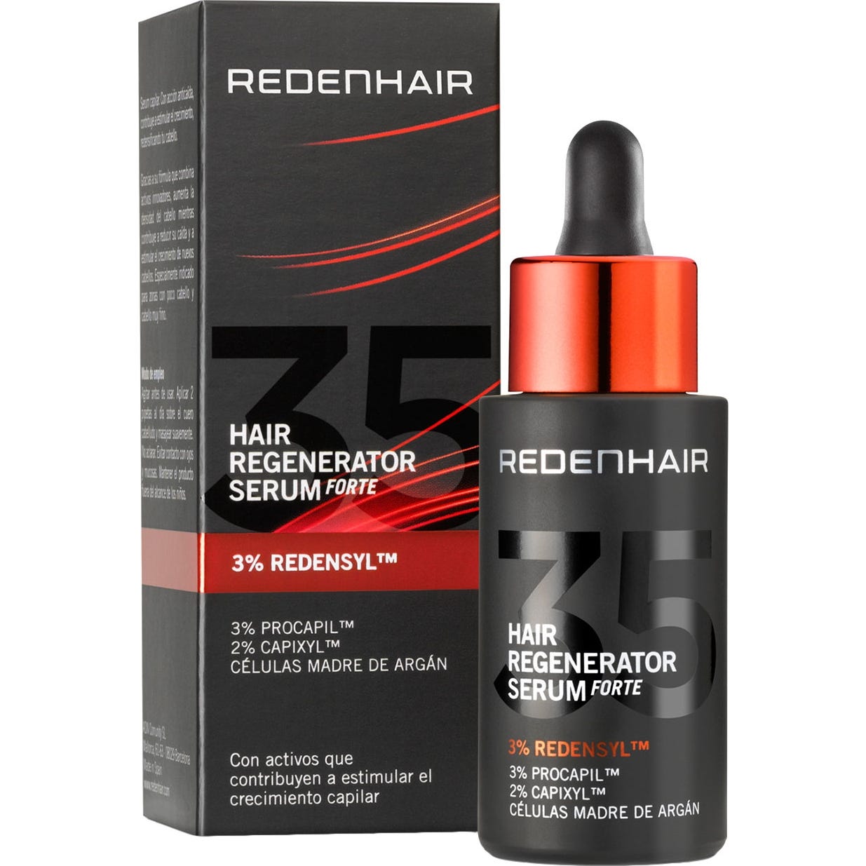 Redenhair Regenerator Serum Forte 30ml