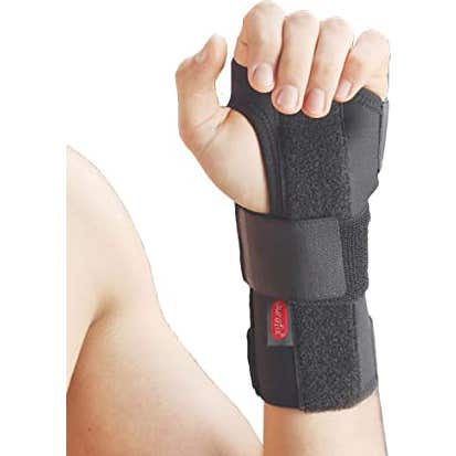 Aurafix Muñequera Férula Neopreno 609 Talla S 14-17 cm 1 ud