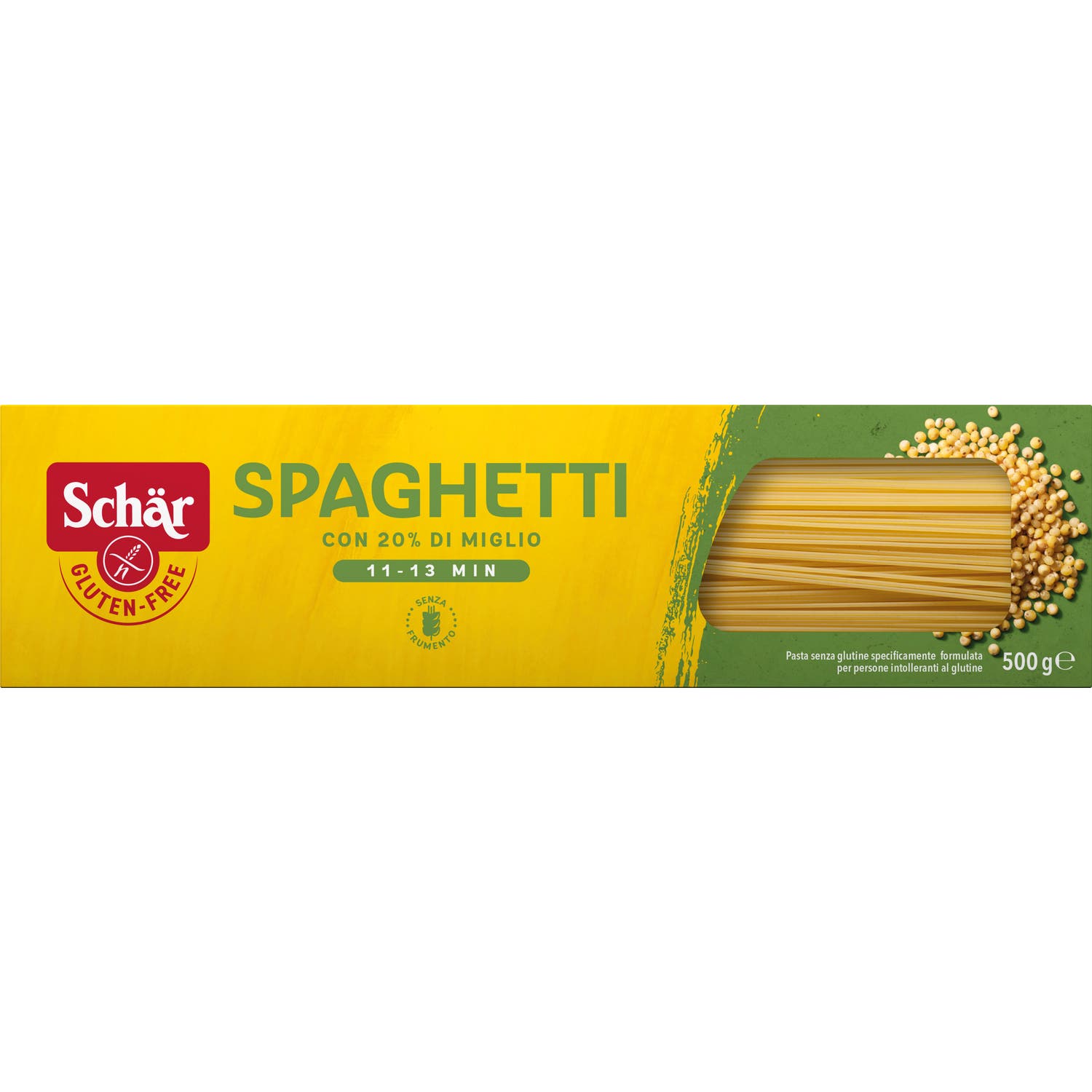 Schar Pasta Spaghetti 500g