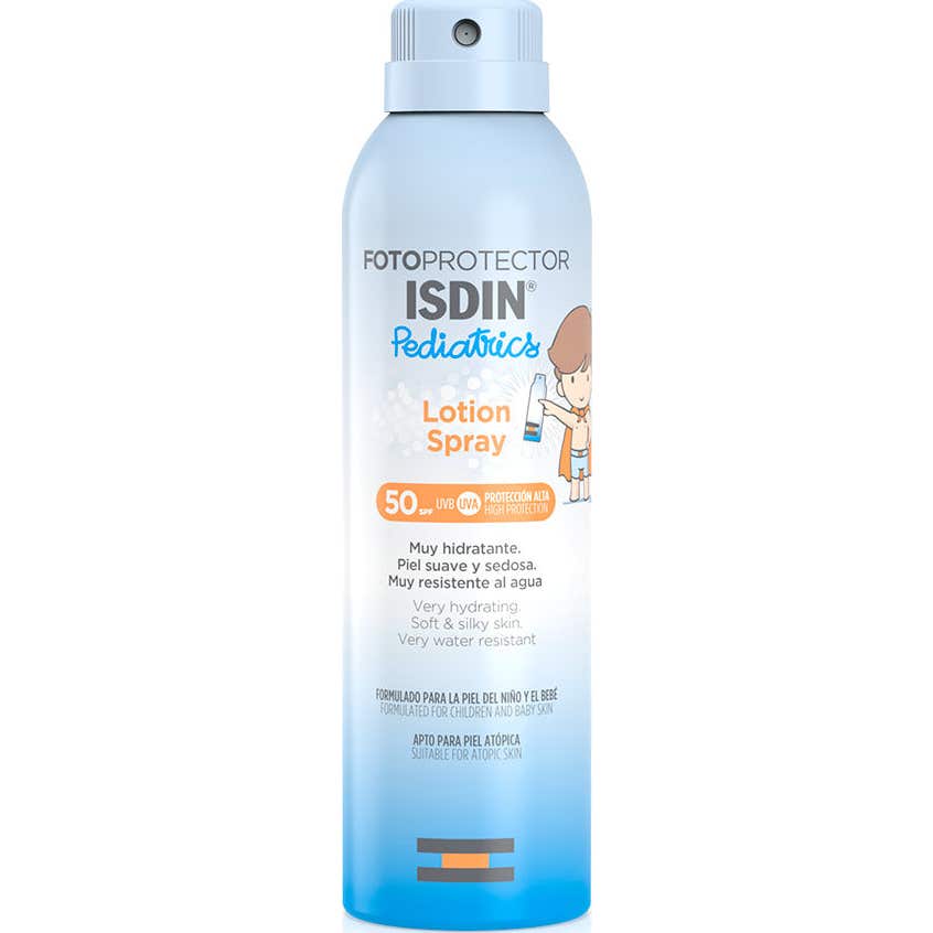 ISDIN Fotoprotector Pediatrics Lotion Spray SPF50 250ml