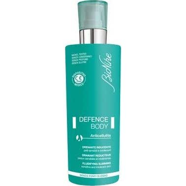 Bionike Defence Body Anticelulítico Drenante Reductor 400ml