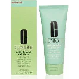 Clinique Anti-Blemish Solutions Máscara de Limpeza de Controle de Óleo 100 ml