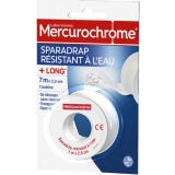 Sparadrap Mercurocromo Resistente al Agua 7 M X 25 cm
