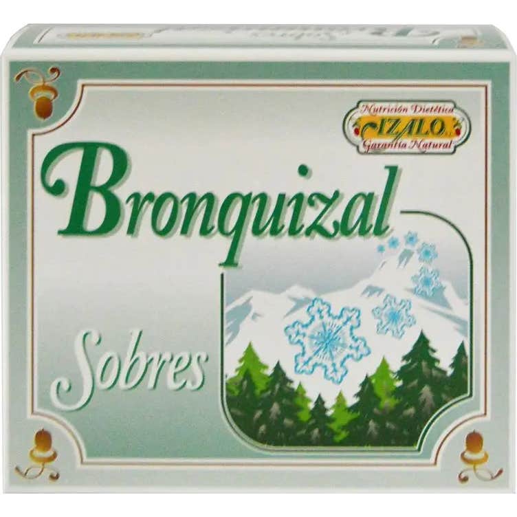 Izalo Bronquizal 24Uds