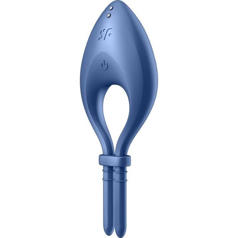 Satisfyer Bullseye Azul 1ud