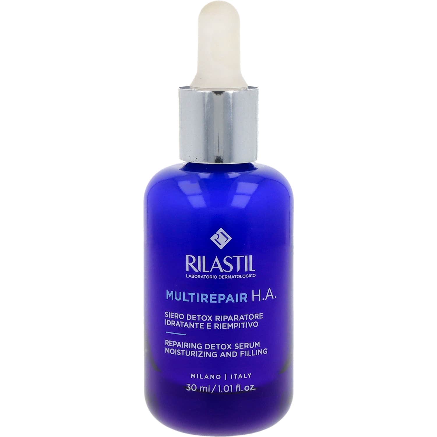 Rilastil Multirepair H.A. Serum Detox 30ml