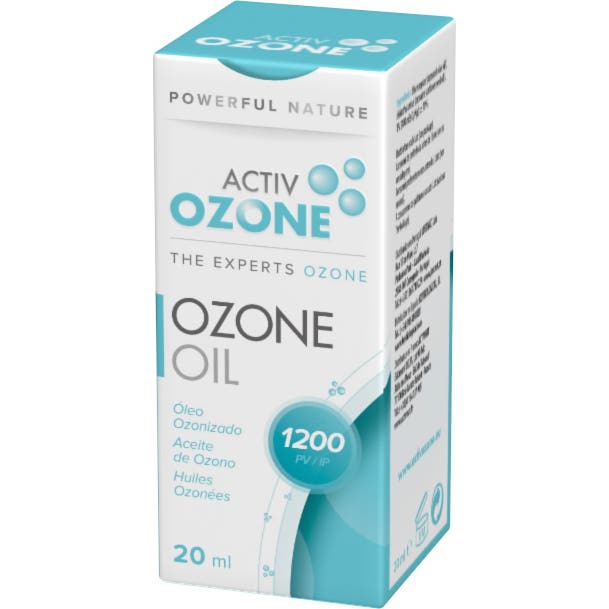 Activozone Ozone Oil 1200Ip 20ml