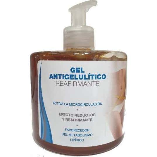 Triconatura Gel Anti-Celulítico Efecto Frío 500 ml