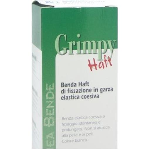 Biemmefarma grimpy Venda Elástica Adhesiva 10 X400 cm 1 ud