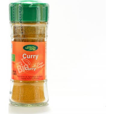 Artemis Bio Artemis Curry Bio 30 G