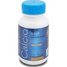 Sotya Calcio Y Vitamina D3 100 Comprimidos De 1G - Imagen 3
