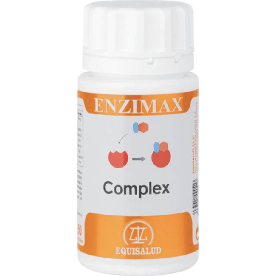 Equisalud Enzimax Complex 50 Caps