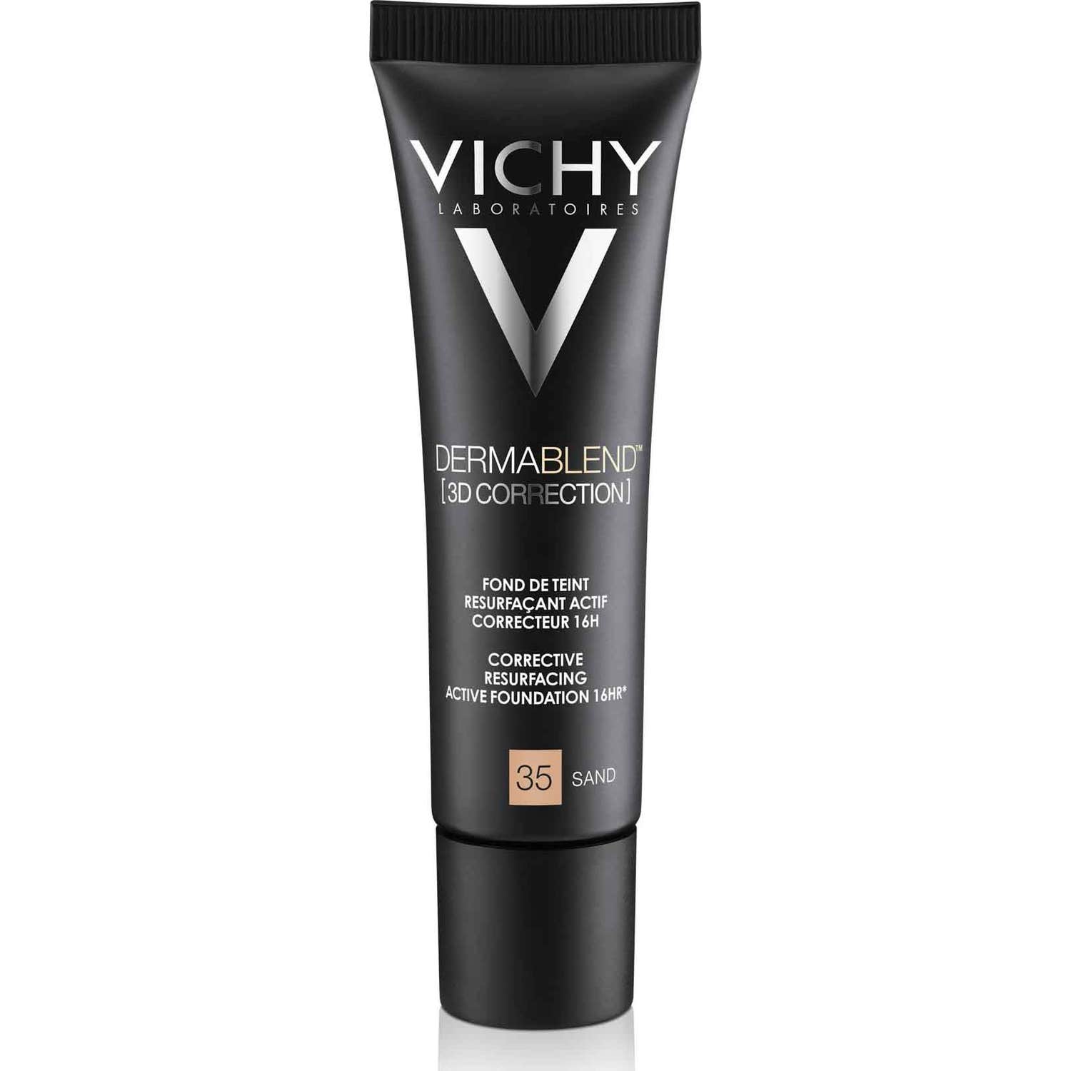 Vichy Dermablend 3D Correction Base de Maquillaje 35 Sand 30ml
