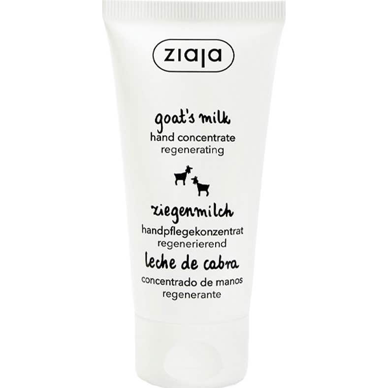 Ziaja Leche Cabra Crema Manos Concentrada 50ml