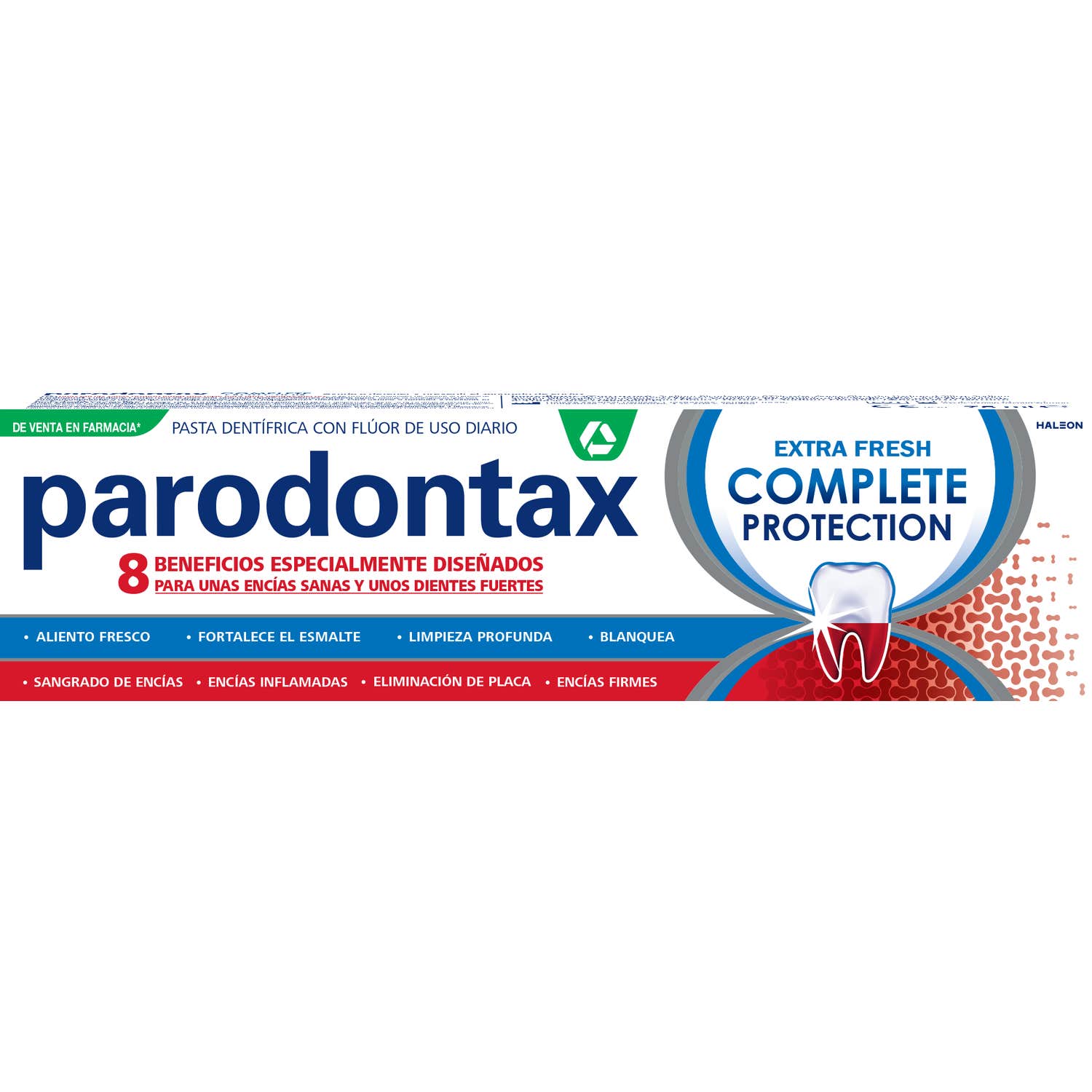 Parodontax Complete Protection Extra Fresh 75ml